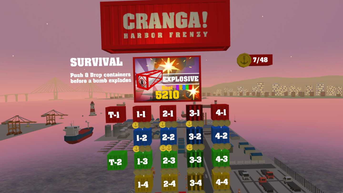 CRANGA!: Harbor Frenzy
