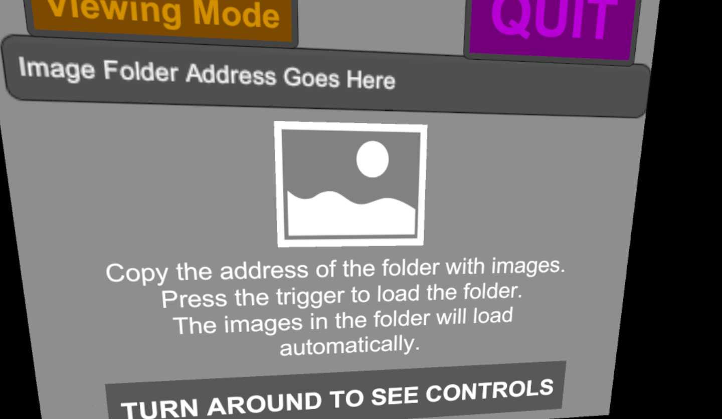 MovingPictures: VR Video and Image Viewer