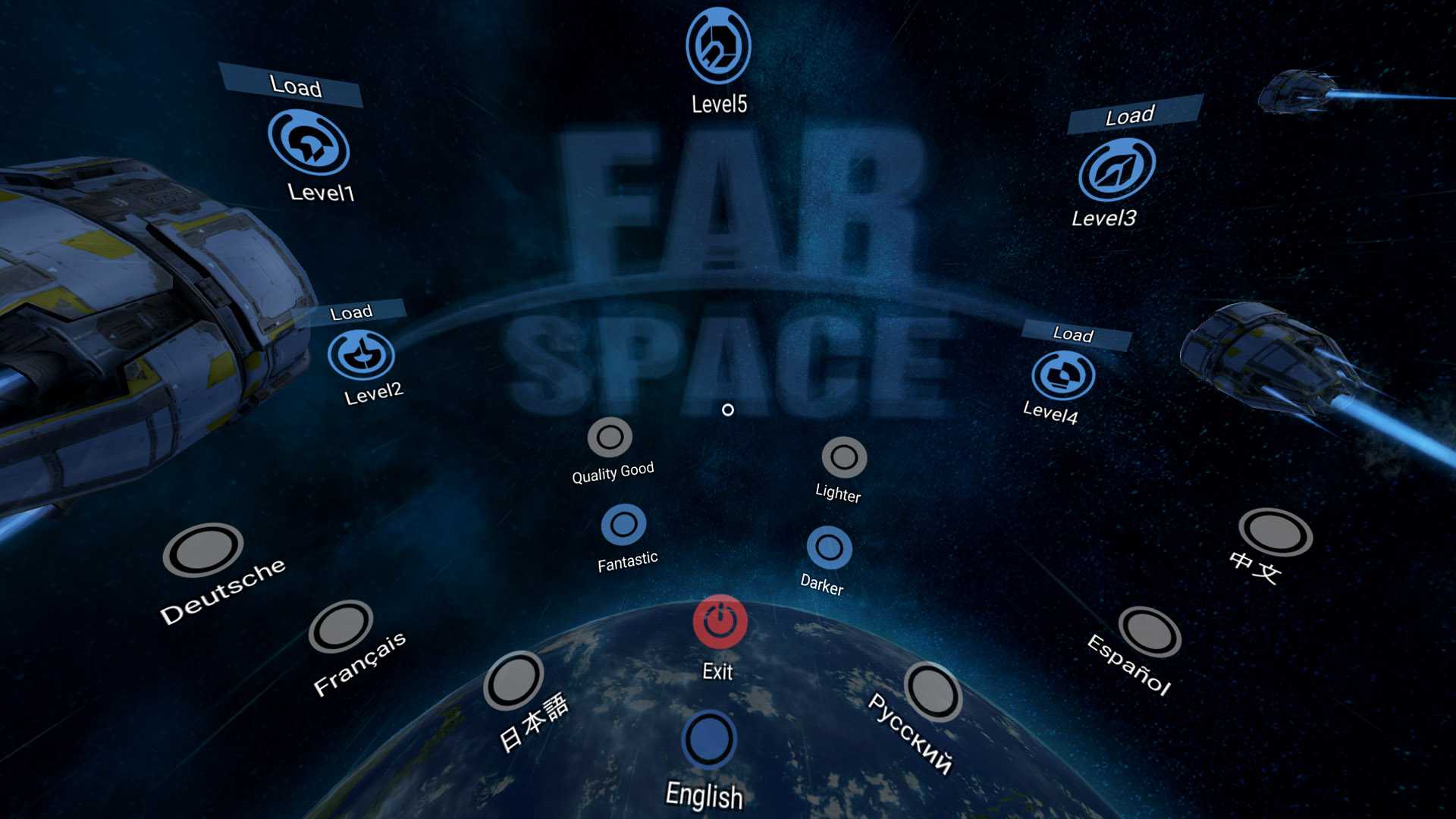 Far Space