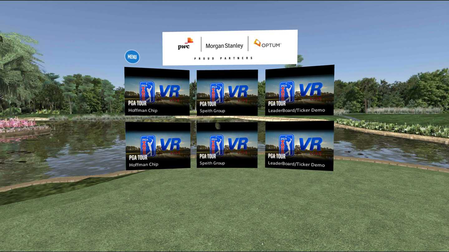 PGA TOUR VR Live – THE PLAYERS Championship