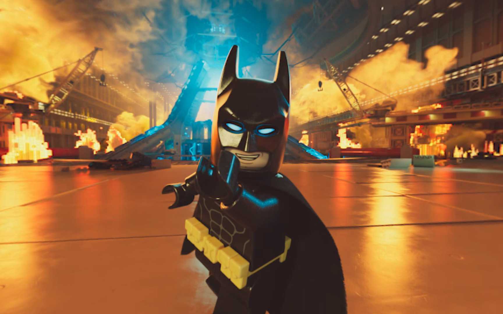 Lego Batman 'The Batmersive Experience'