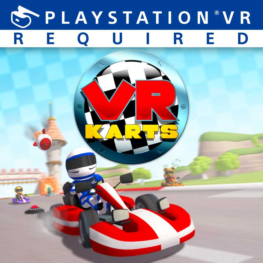 VR Karts - PSVR: ANÁLISIS