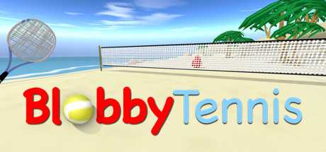 Blobby Tennis
