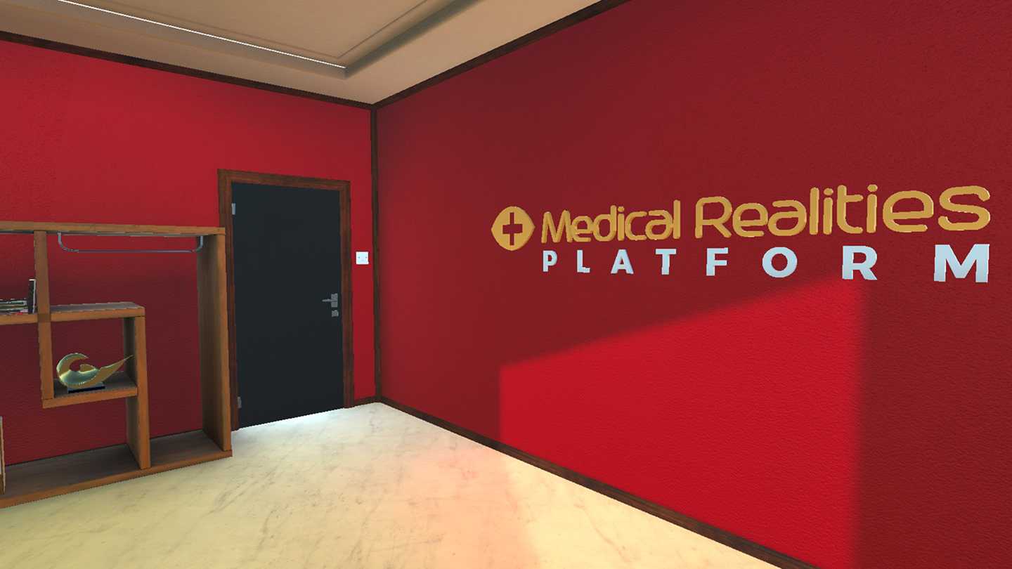 Medical Realities Platform