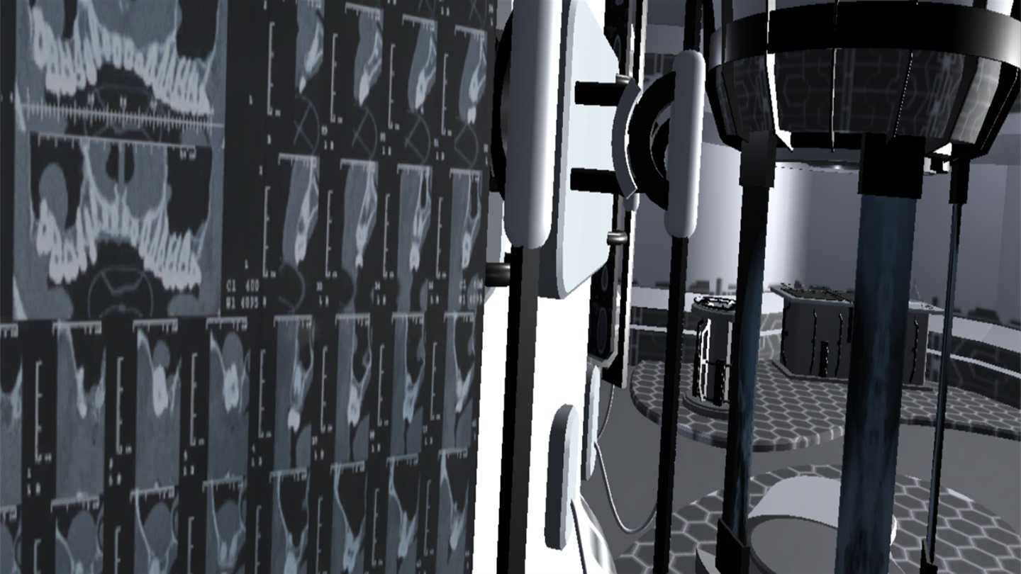 VR Human Anatomy