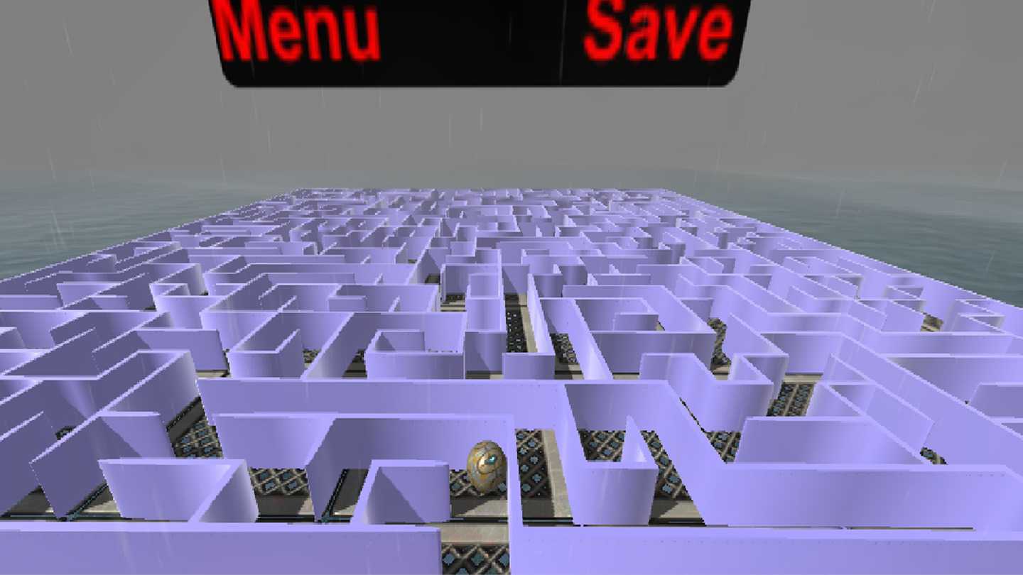 Ball Maze VR