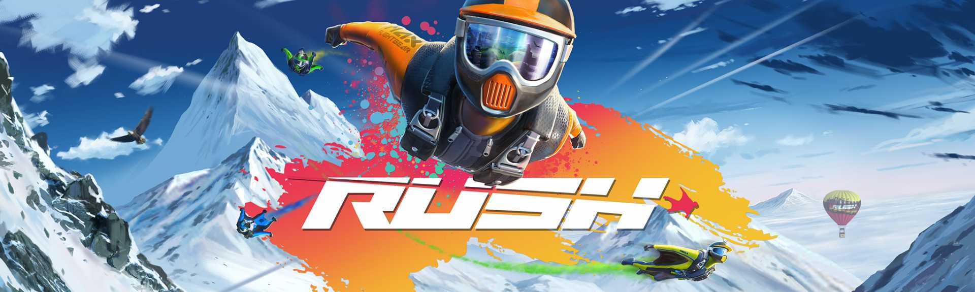 Rush VR: ANÁLISIS