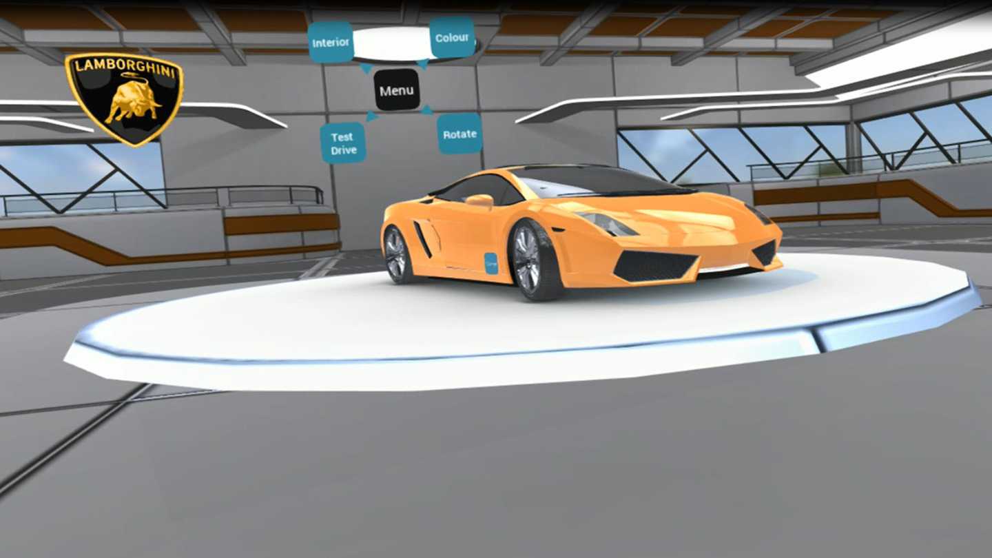 VR Car