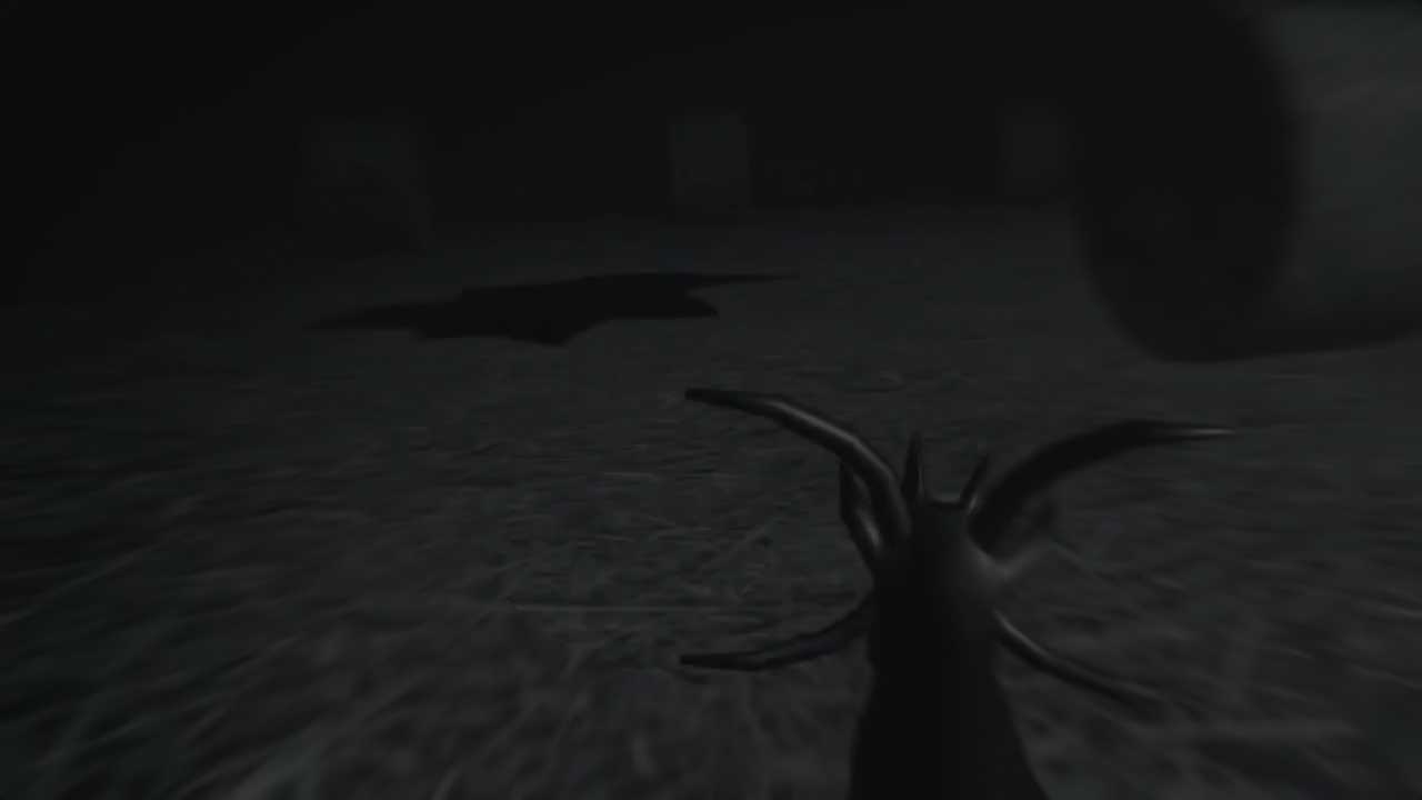 Distant Nightmare - Virtual reality