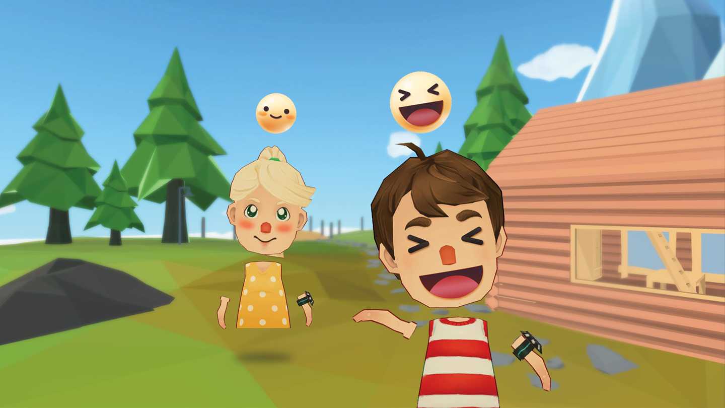 BeanVR— VR Social (Android)