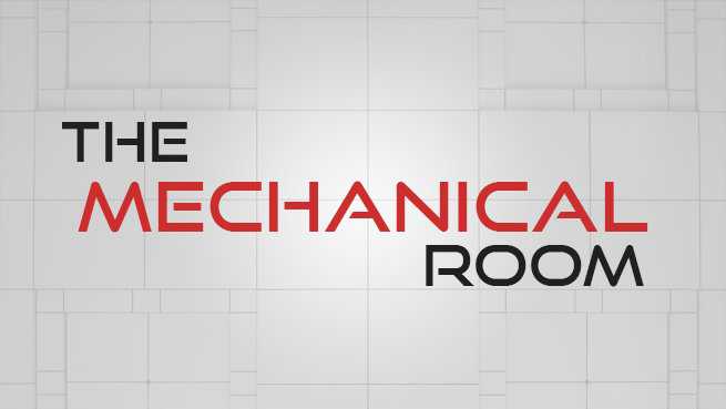 The Mechanical Room VR