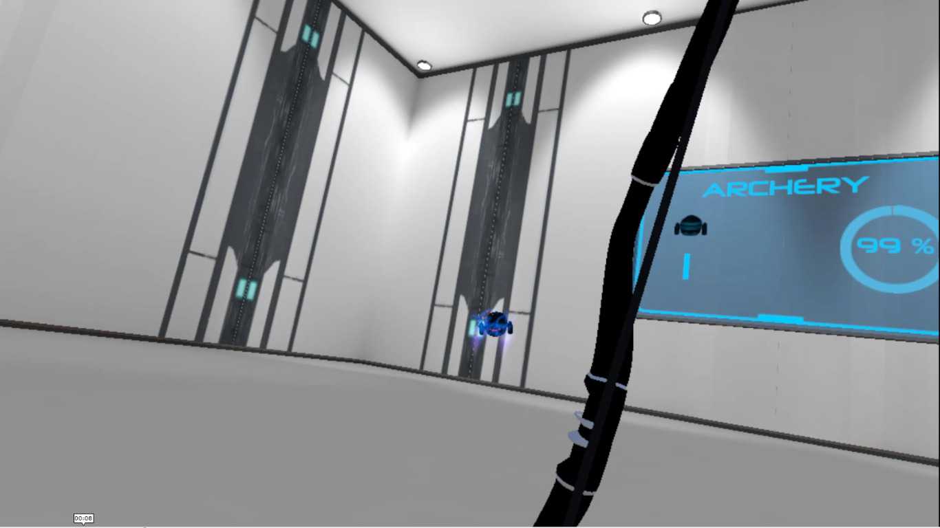 The Mechanical Room VR