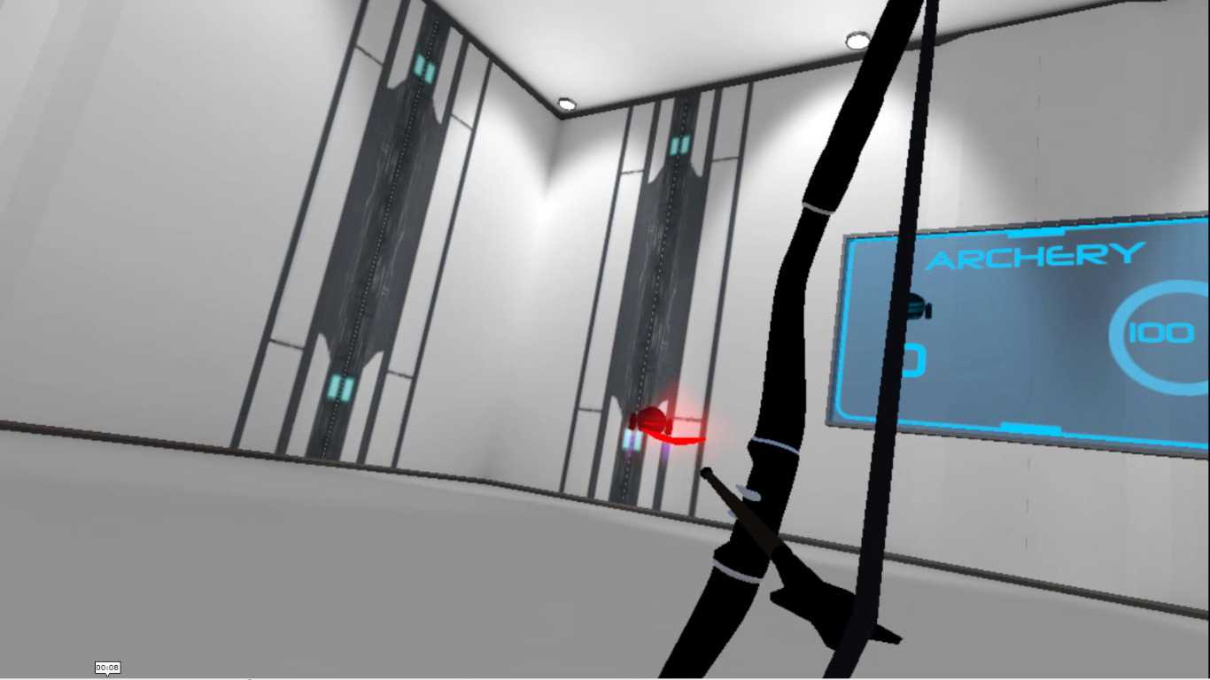 The Mechanical Room VR