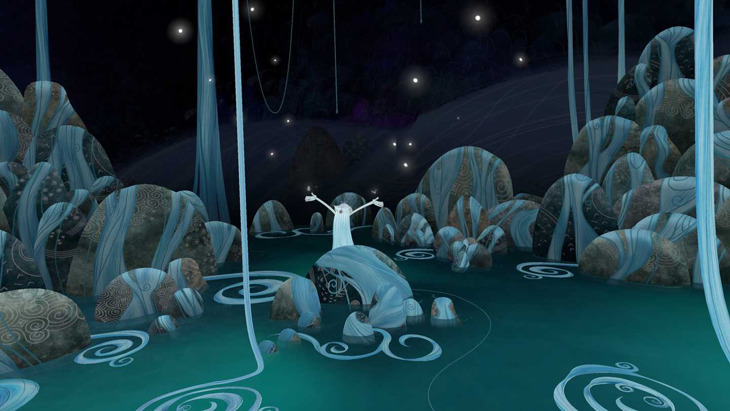 Song of the Sea VR