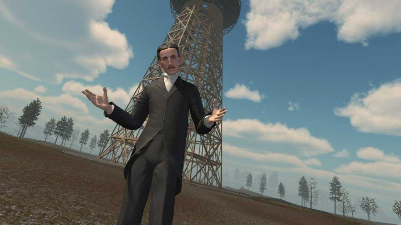 Nikola Tesla Experience