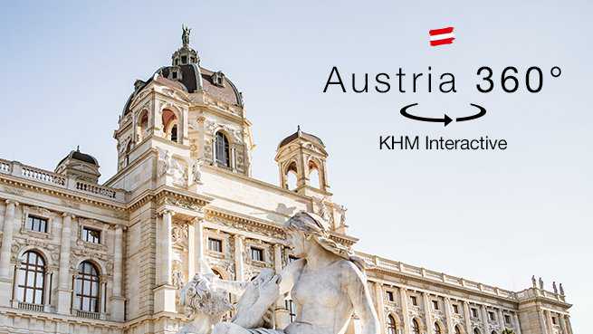 Austria 360° KHM interactive