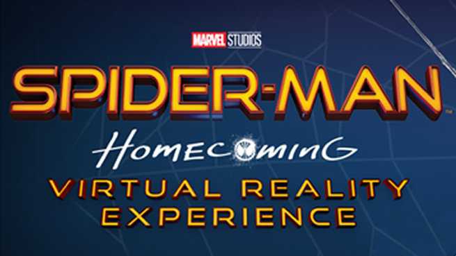 Spider-Man : Homecoming VR