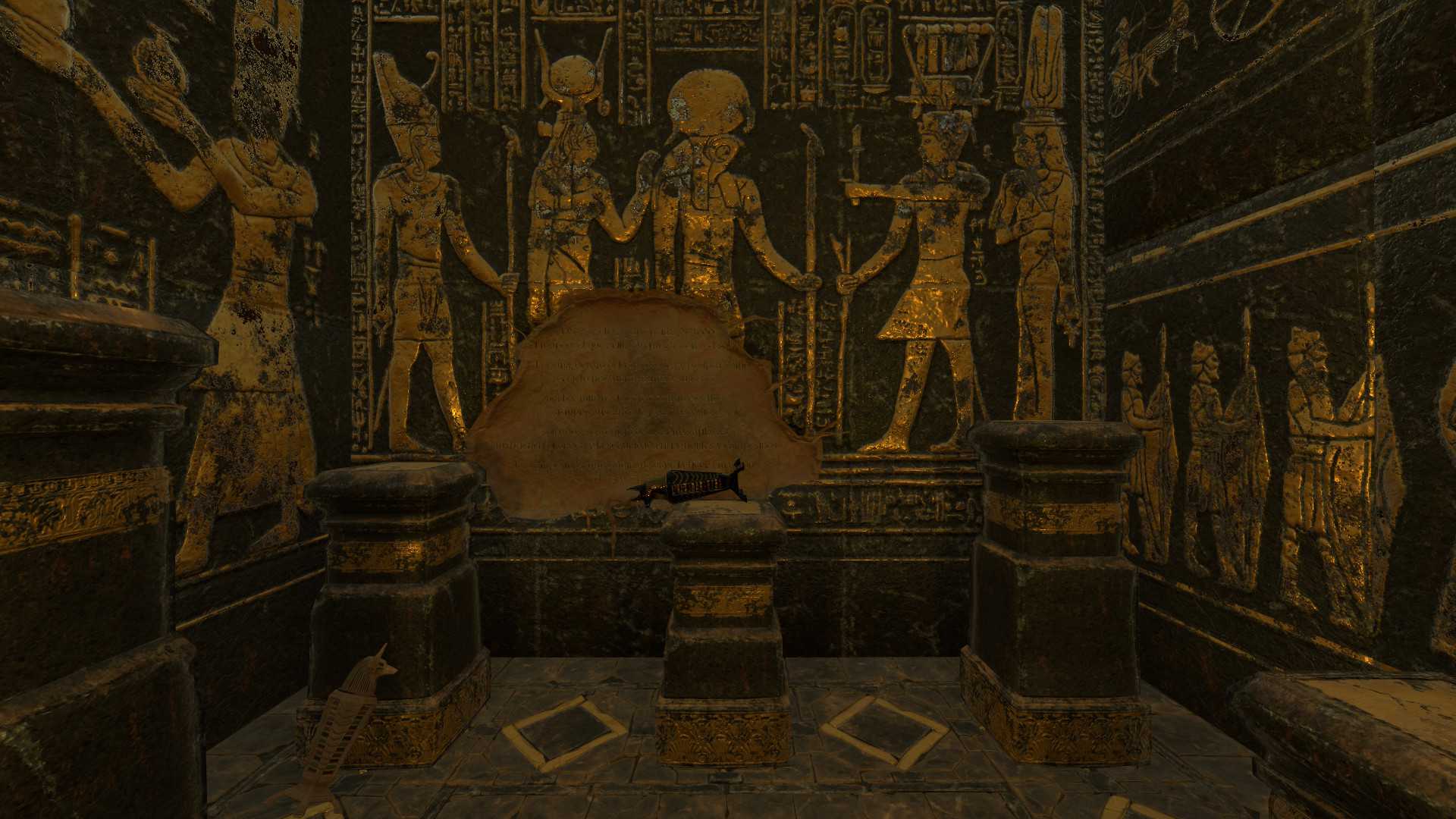 Lost Legends: The Pharaoh's Tomb