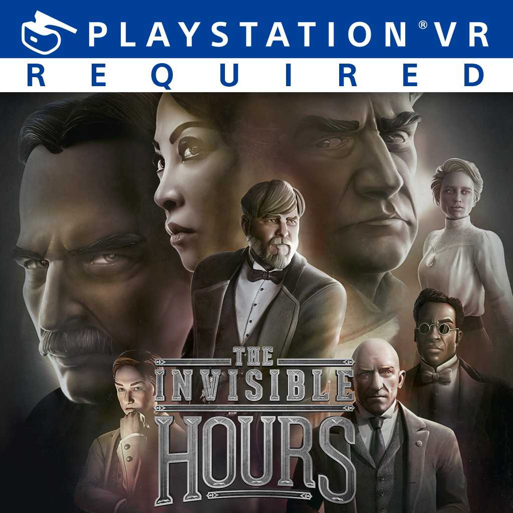 Ps4 the sales invisible hours