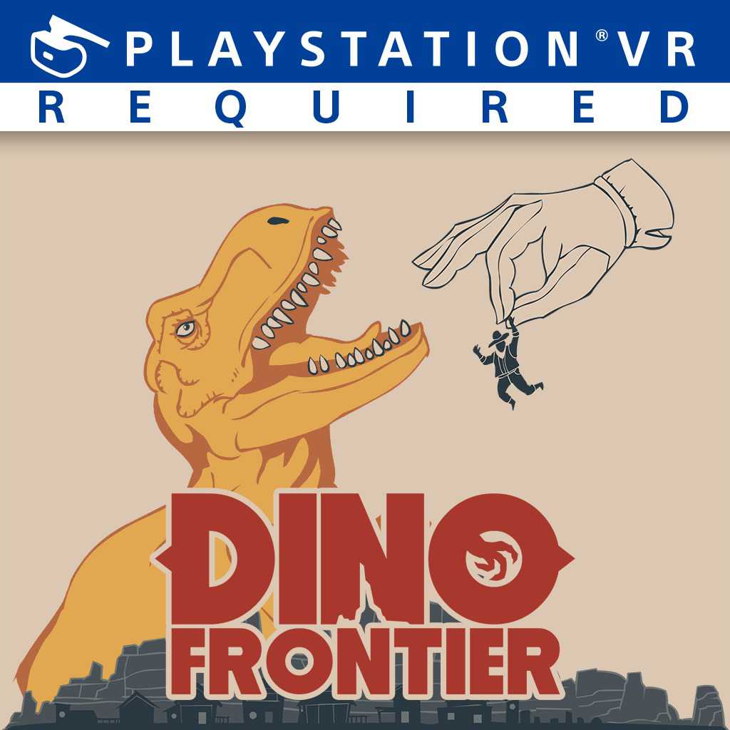 Dino Frontier - PSVR: ANÁLISIS