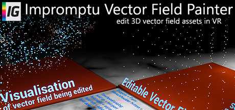 Impromptu Vector Field Painter