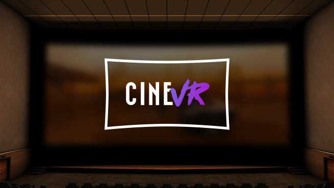 CINEVR social movie theater