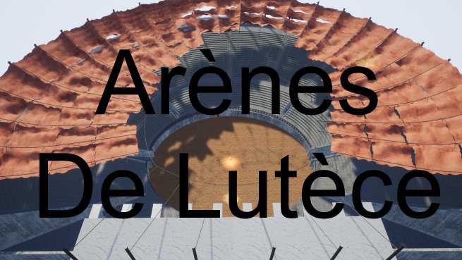 Arènes de Lutèce