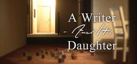 A Writer And His Daughter