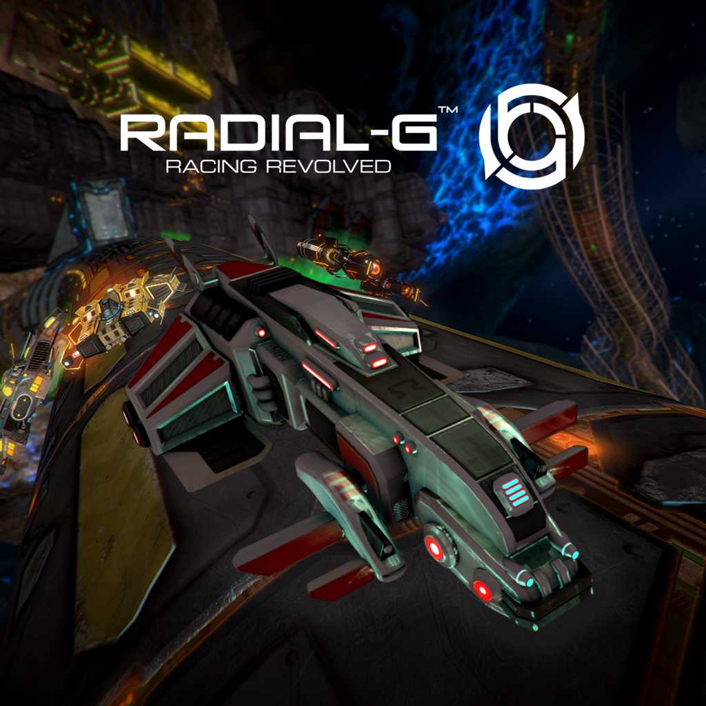 Radial-G: Racing Revolved - ANÁLISIS