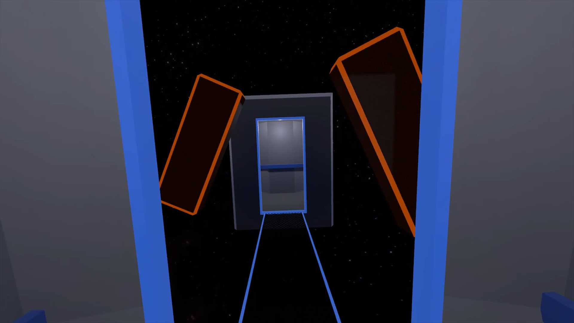 Gravity Tunnel VR