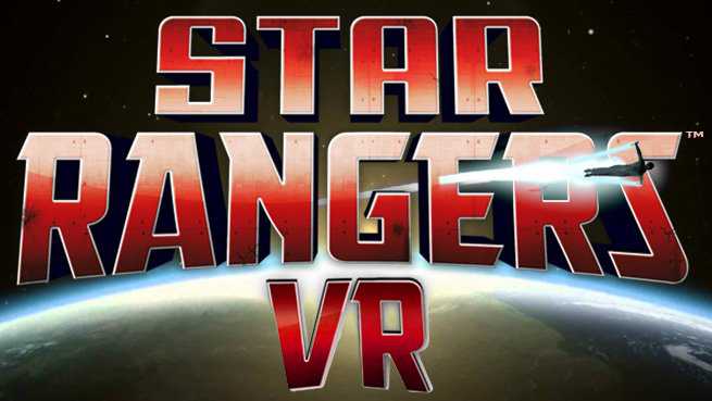Star Rangers VR - Demo 