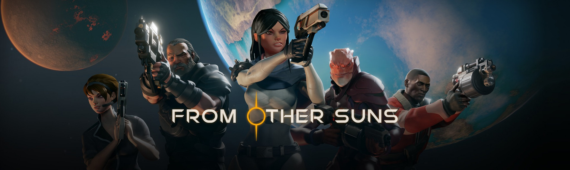 From Other Suns VR | No es para tanto, aunque si tiene muchas opciones