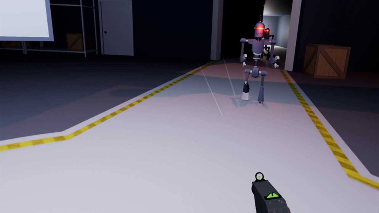 BadRobots VR