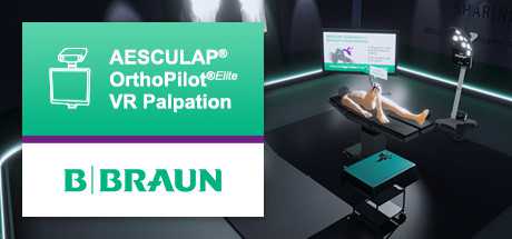 AESCULAP OrthoPilotElite VR Palpation
