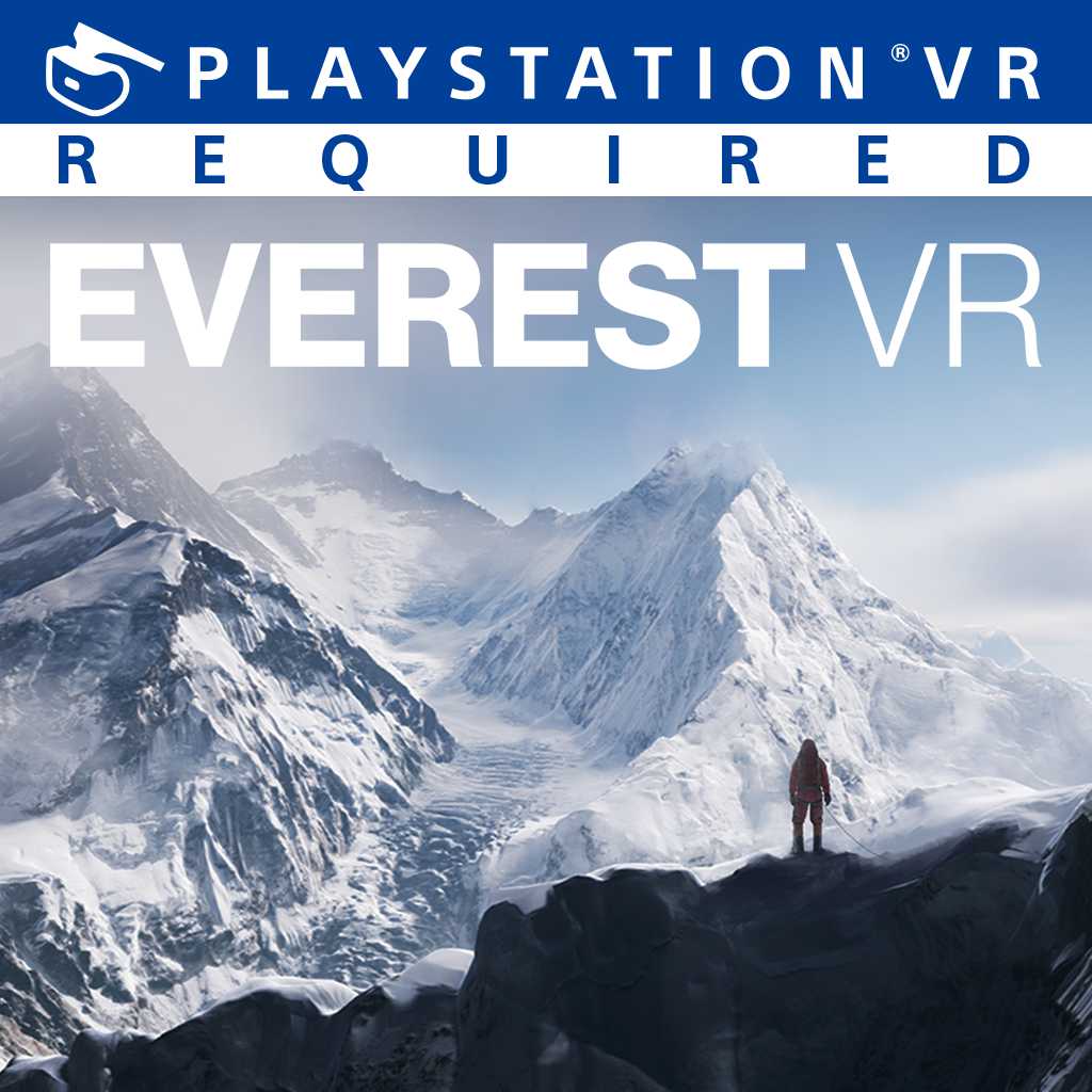 EVEREST VR