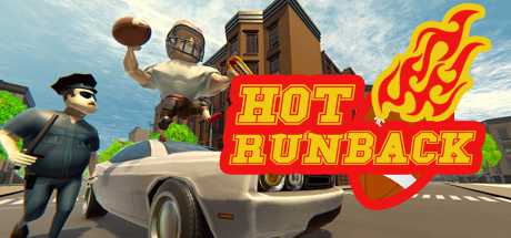 Hot Runback - VR Runner