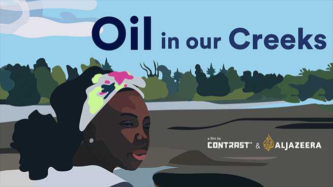 Oil In Our Creeks - Trailer