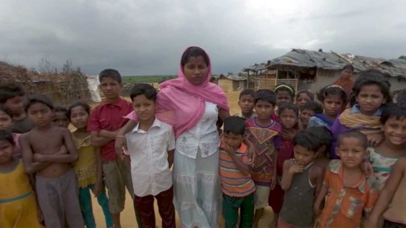 I Am Rohingya - Trailer