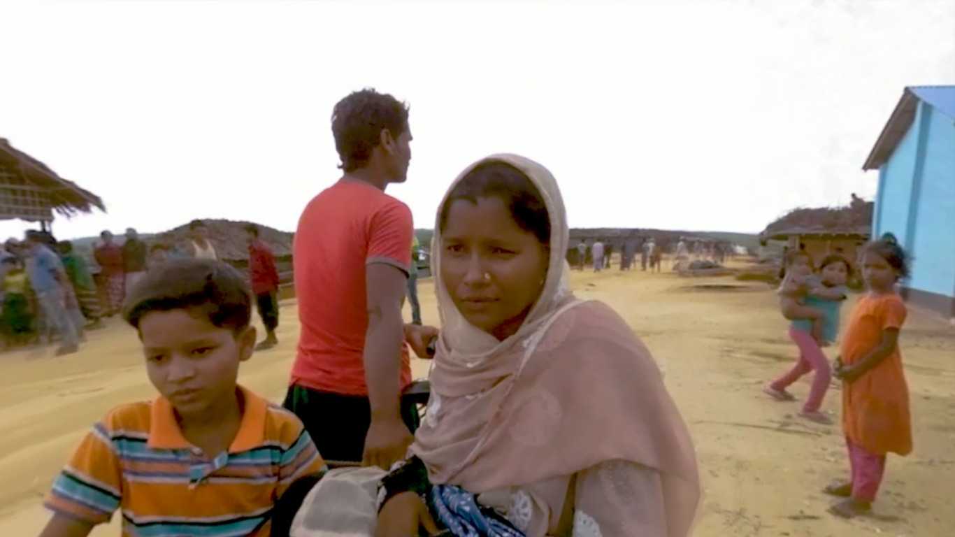 I Am Rohingya - Trailer