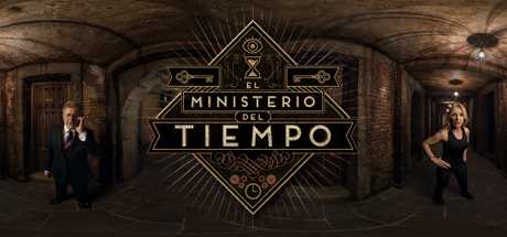 El Ministerio del Tiempo VR: Salva el tiempo