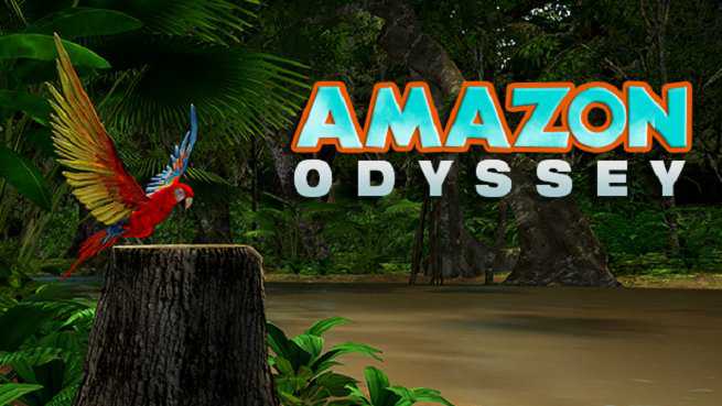 Amazon Odyssey