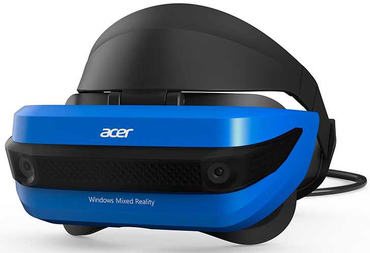 Análisis de Acer Windows Mixed Reality