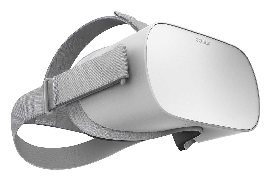 Oculus Go: ANÁLISIS