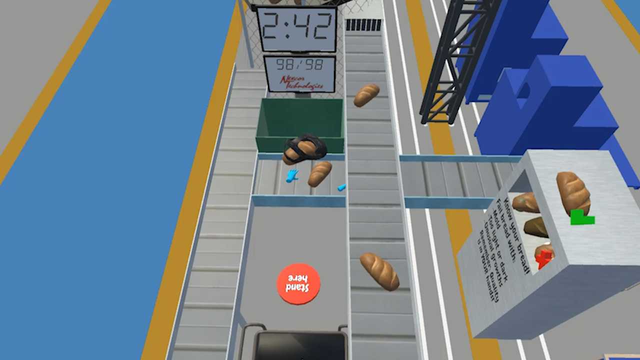 Breadwinner VR