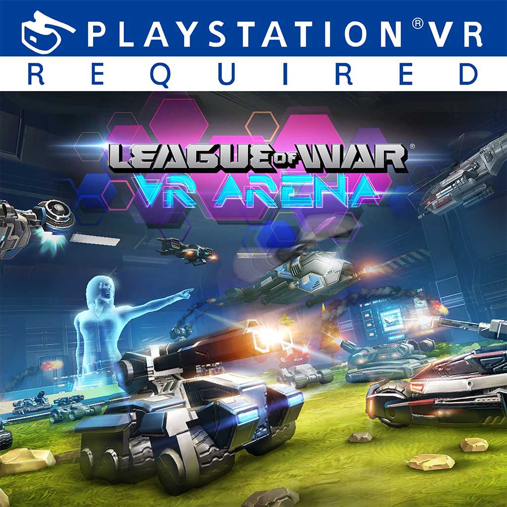 League of War: VR Arena