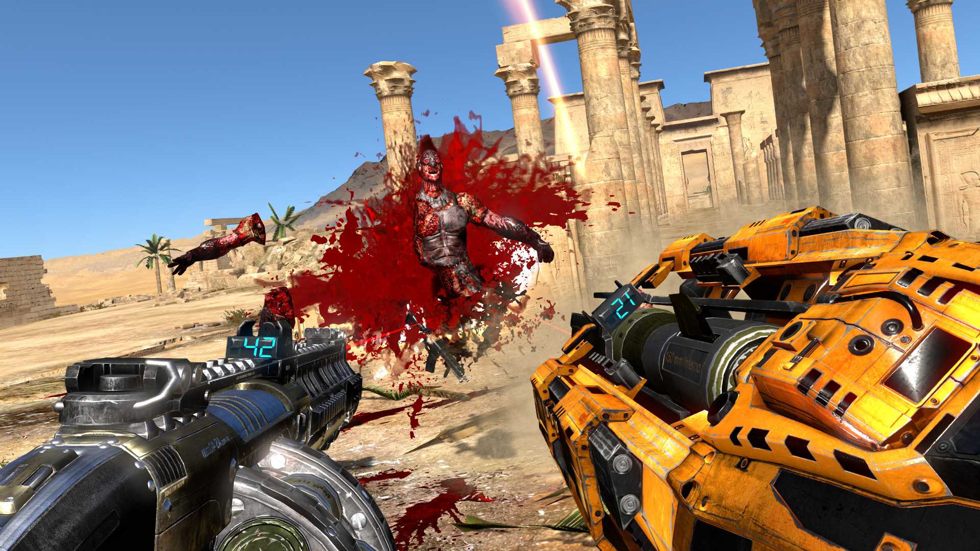 serious sam 3 pc serious sam 3 pc