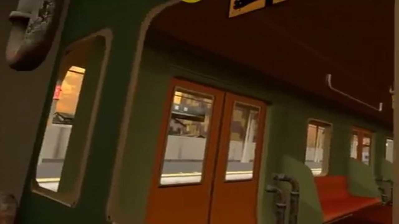 鉄道運転士VR