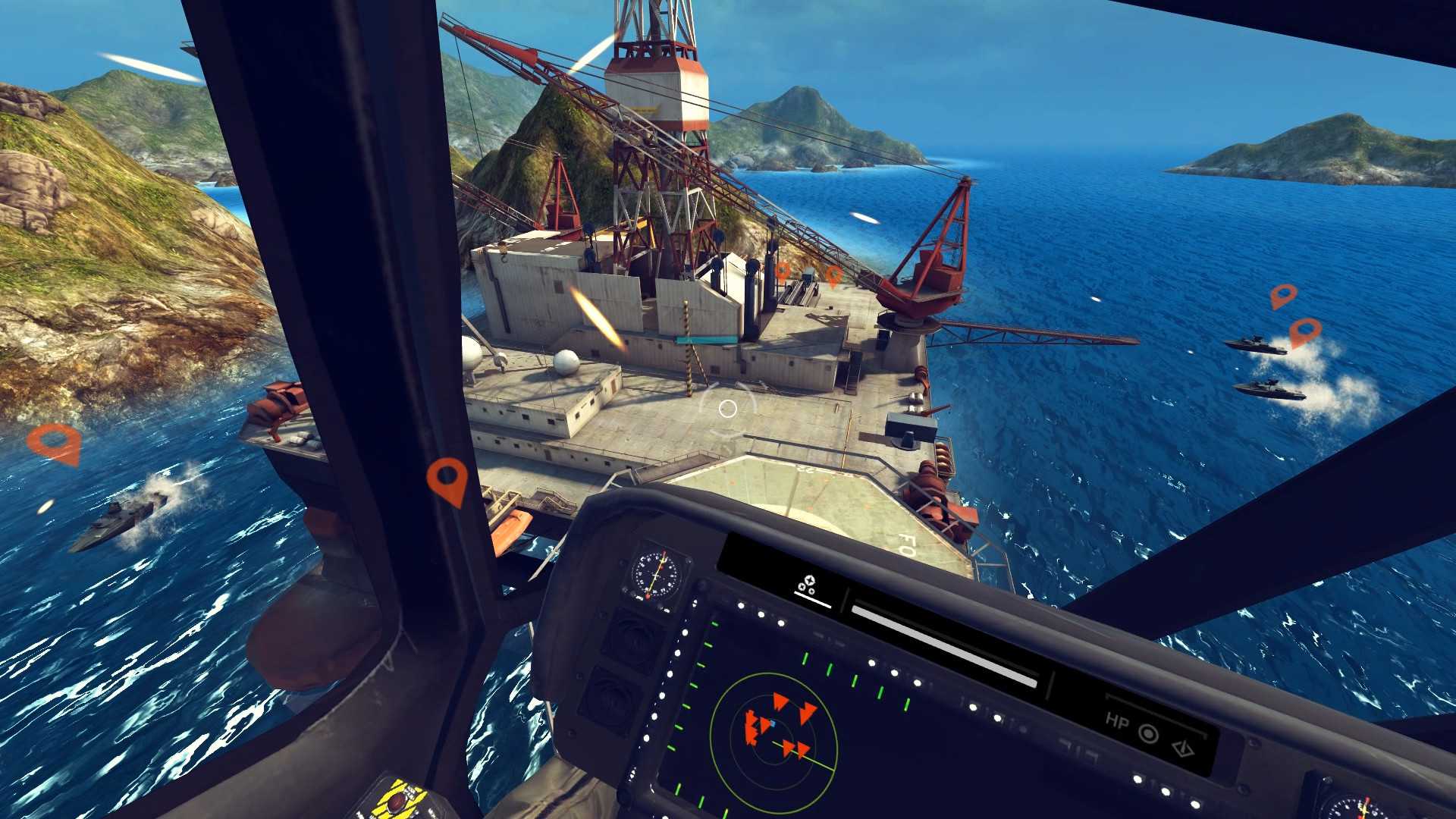 Gunship Battle2 VR: Steam Edition