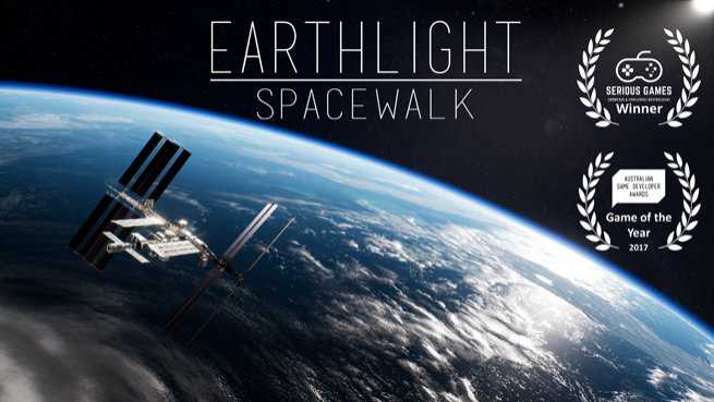 Earthlight: Spacewalk