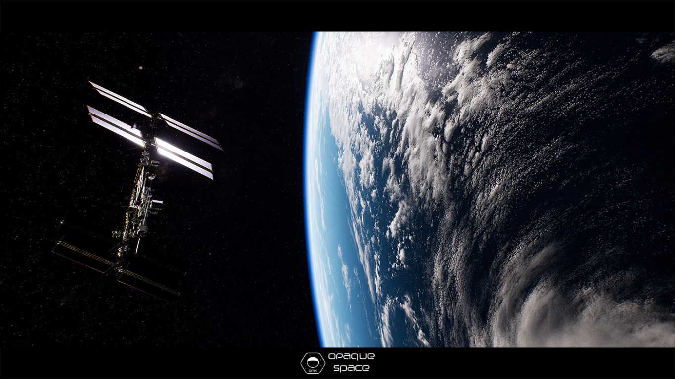 Earthlight: Spacewalk